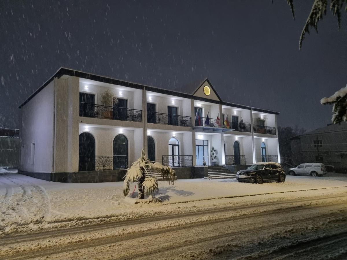 Hotel Autograph Dedoplis Tskaro Exterior foto