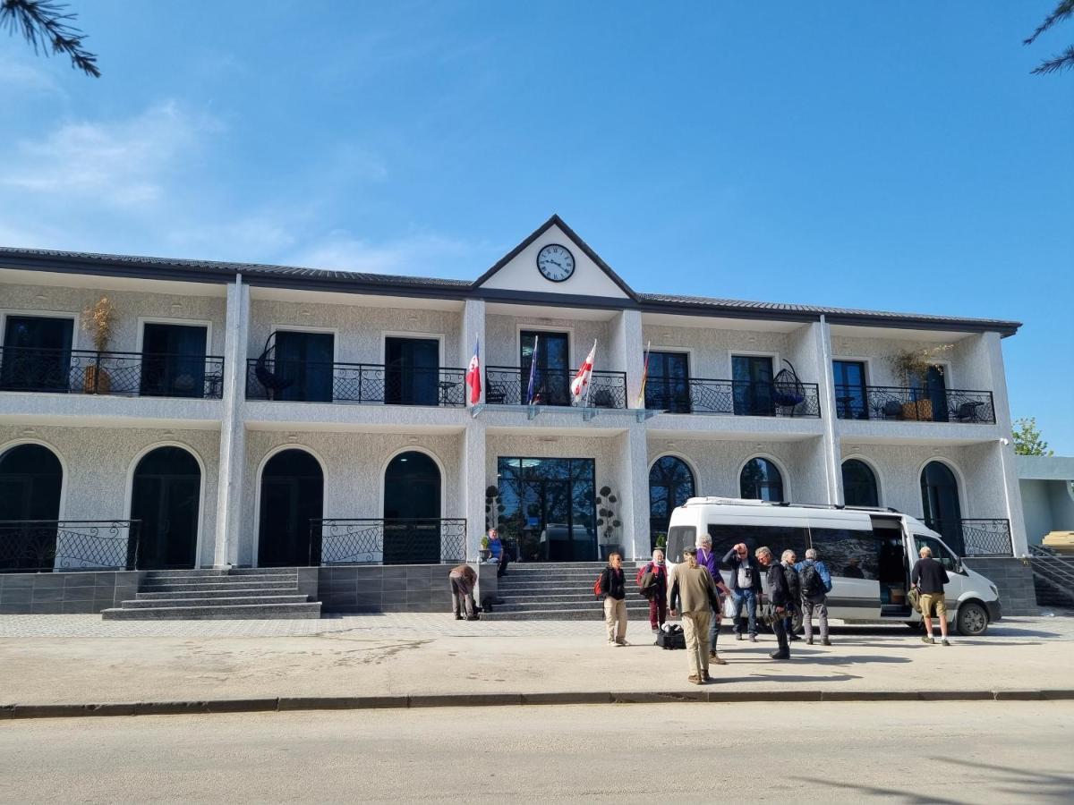 Hotel Autograph Dedoplis Tskaro Exterior foto